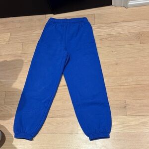 Aritzia mega fit sweat fleece